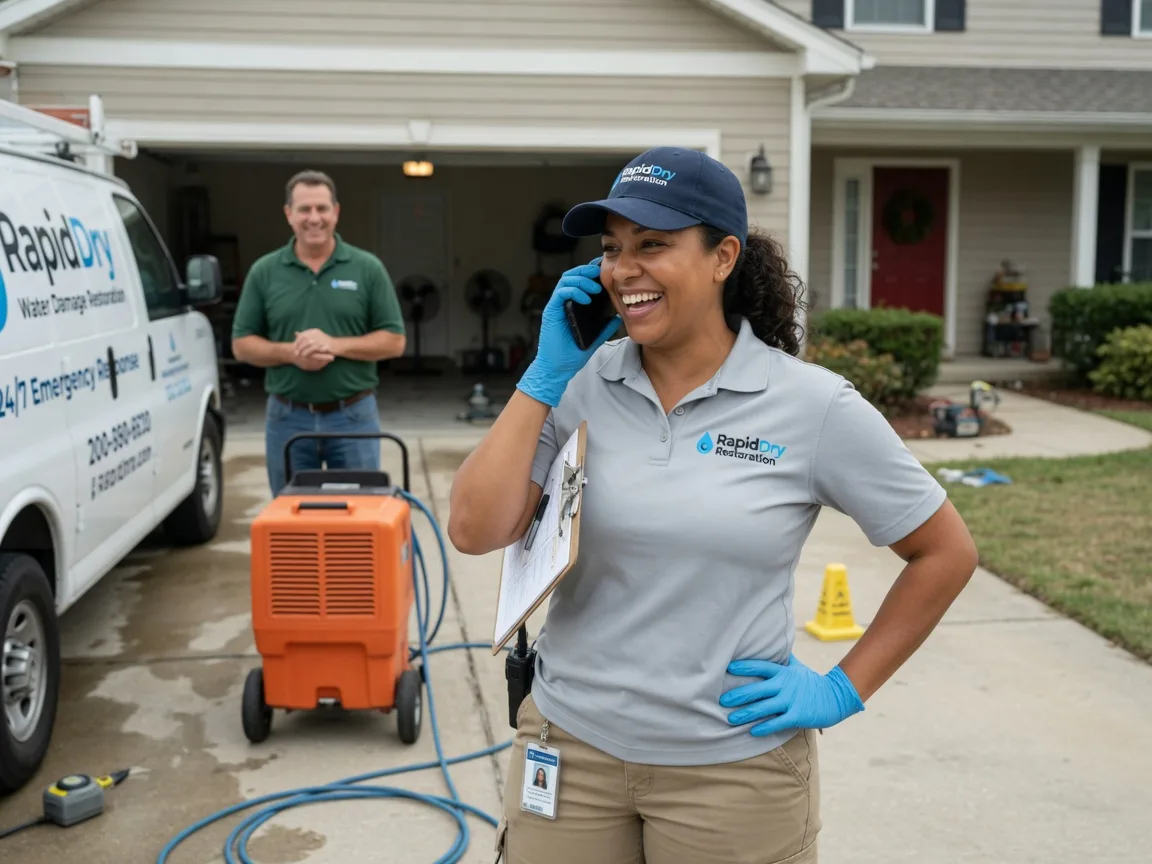Water Damage Restoration Aaronsburg, PA FAQs